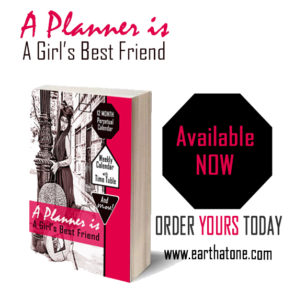 A Planner is a Girl’s Best Friend