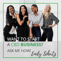 Want to Start A CBD Business?