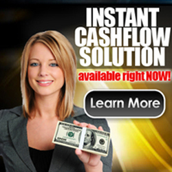 Instant Cash Flow Solution
